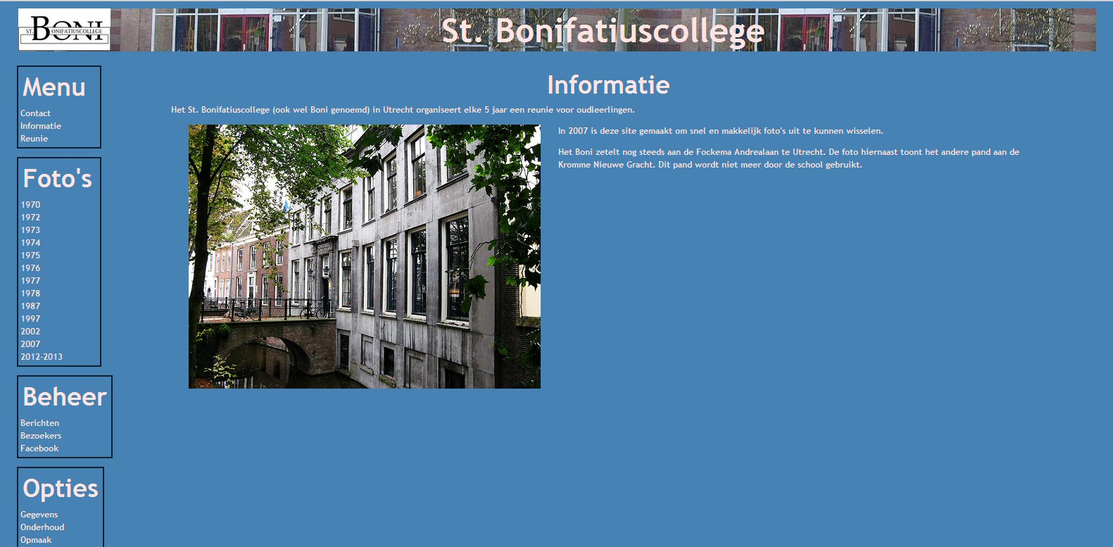 St Bonifatius College
