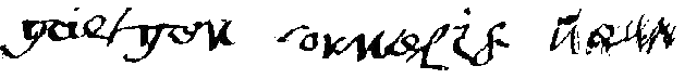Handtekening  Grietje Cornelisdr Veen