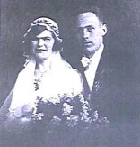Karl Bernard und Maria Thalhammer in 1936